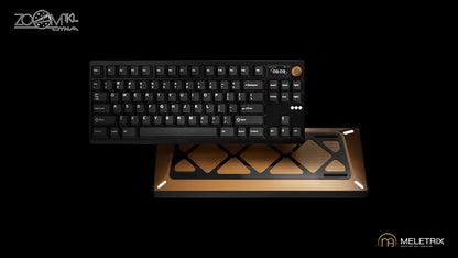 Meletrix Zoom Dyna TKL Wireless Barebone Mechanical Keyboard Kit