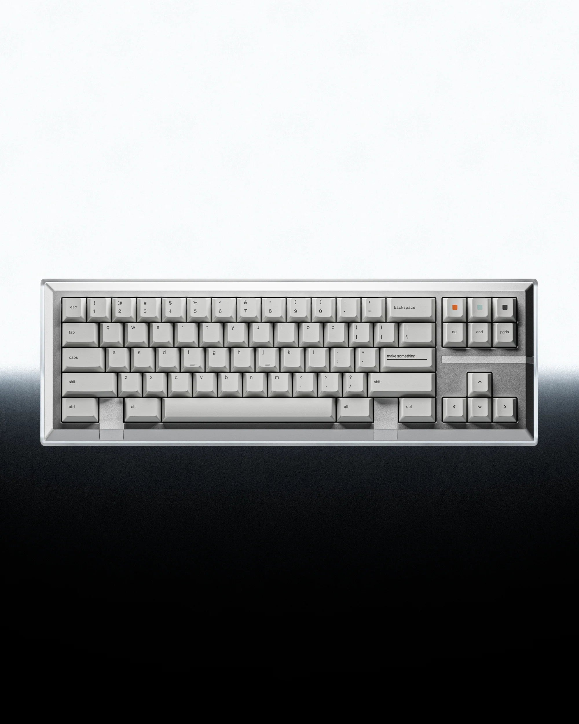 [Preorder] Abstract Minimal PBT Keycaps