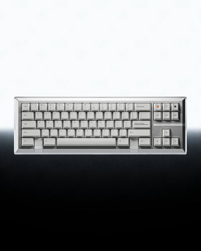 [Preorder] Abstract Minimal PBT Keycaps