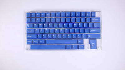 ArmorSuit Classic Blue ABS Keycap Set