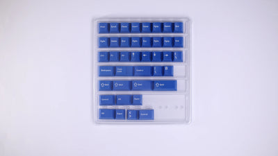 ArmorSuit Classic Blue ABS Keycap Set