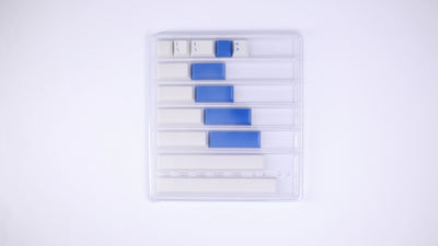 ArmorSuit Classic Blue ABS Keycap Set