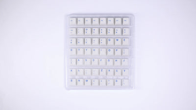 ArmorSuit Classic Blue ABS Keycap Set