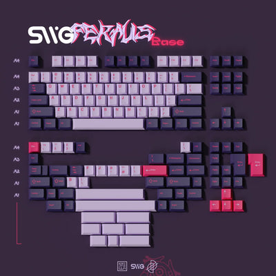 [GB] SWG Feralis ABS Keycap Set
