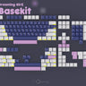 JTK - Dreaming Girl Keycaps (Extras)