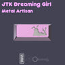 JTK - Dreaming Girl Keycaps (Extras)