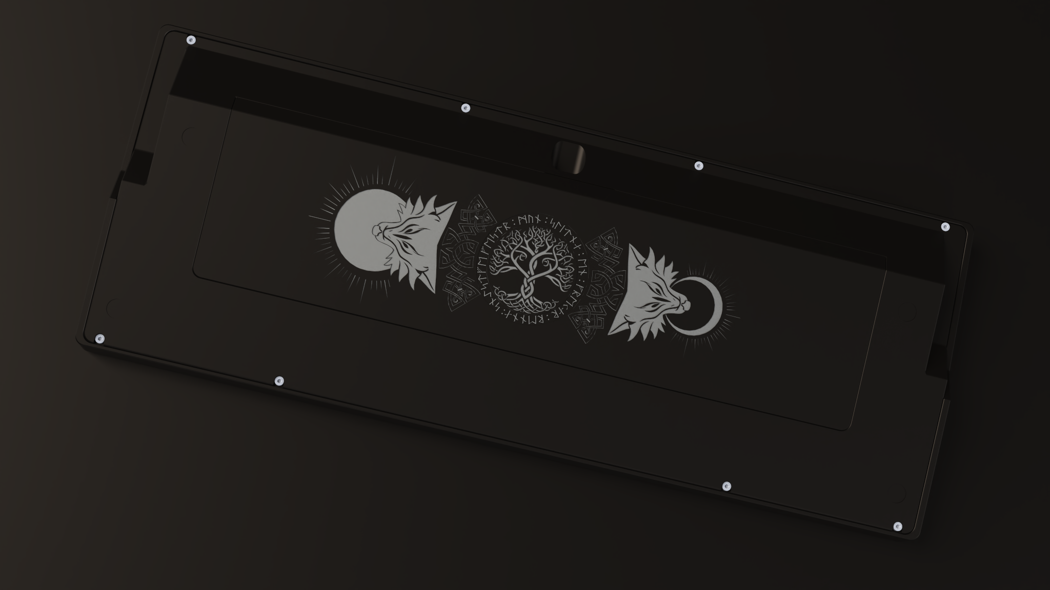 [GB] Eclipse TKL by NyxKeys