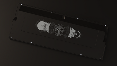 [GB] Eclipse TKL by NyxKeys