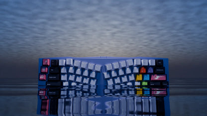 [GB] KAP Buff Bride Doubleshot ABS Keycaps