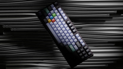 [GB] KAP Buff Bride Doubleshot ABS Keycaps