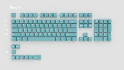 [GB] CeraKey V2 Ceramic Keycaps