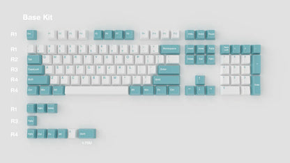 [GB] CeraKey V2 Ceramic Keycaps