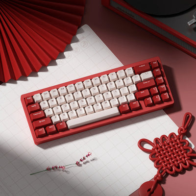 Lucky65 Barebone Mechanical Keyboard Kit