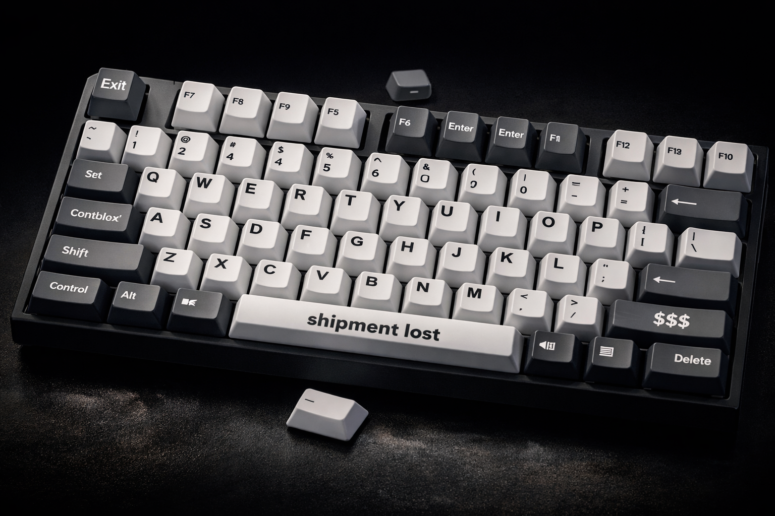 [GB] GMK Exit Scam