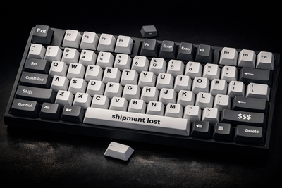 [GB] GMK Exit Scam