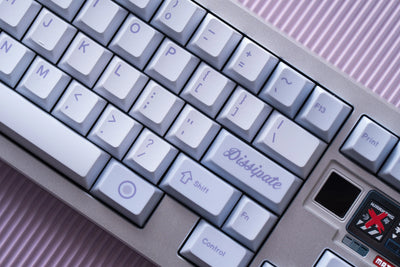 ArmorSuit Dissipate PBT Keycap Set