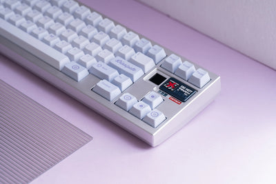 ArmorSuit Dissipate PBT Keycap Set