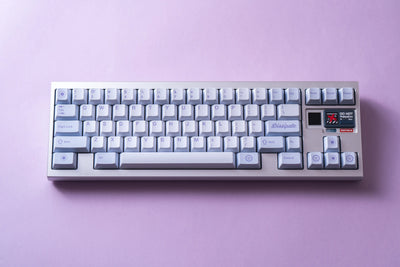 ArmorSuit Dissipate PBT Keycap Set