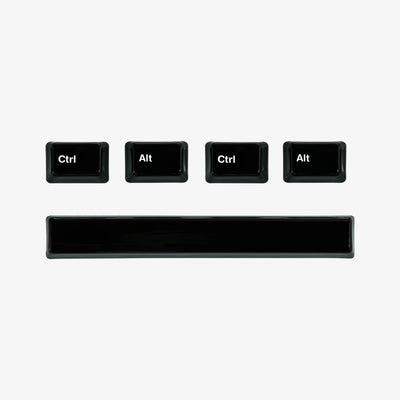 Cerakey V2 Ceramic Keycaps - Full Kit