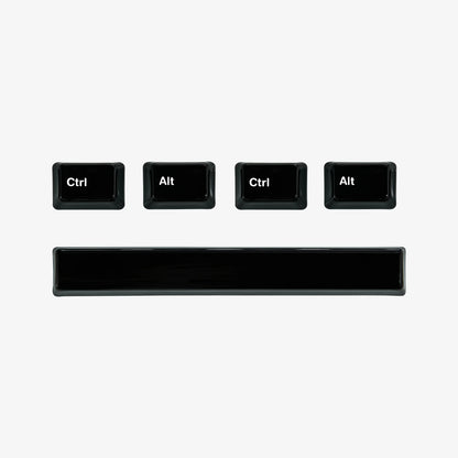 Cerakey V2 Ceramic Keycaps - Full Kit