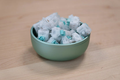 Bowl Keyboards - Bowl