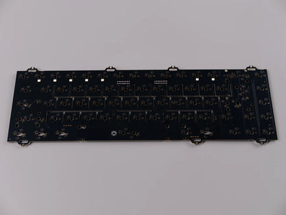 [GB] Daring Run - Polygon 7 Barebone Keyboard Kit