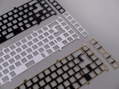 [GB] Daring Run - Polygon 7 Barebone Keyboard Kit