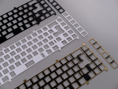 [GB] Daring Run - Polygon 7 Barebone Keyboard Kit