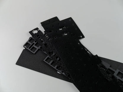 [GB] Daring Run - Polygon 7 Barebone Keyboard Kit