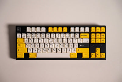 [GB] Classic D Gigant Keyboard Kit