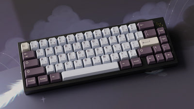 GMK CYL Tenshi ABS Keycap Set