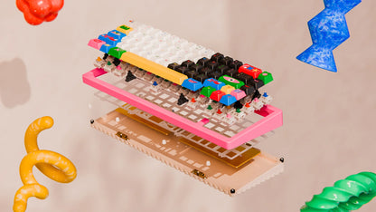 [GB] Motif65 Prebuilt Mechanical Keyboard by Akukolabs