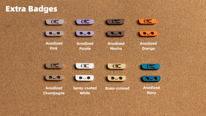 [GB] QK Alice Duo Extras by Qwertykeys