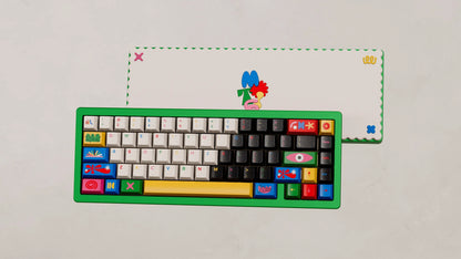 [GB] Motif65 Prebuilt Mechanical Keyboard by Akukolabs