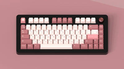 GMK CYL Daifuku ABS Keycap Set