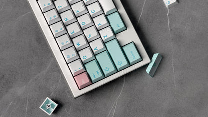 [Coming Soon] GMK CYL Noel R2 ABS Keycap Set