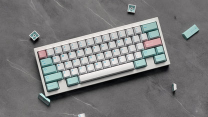 [Coming Soon] GMK CYL Noel R2 ABS Keycap Set