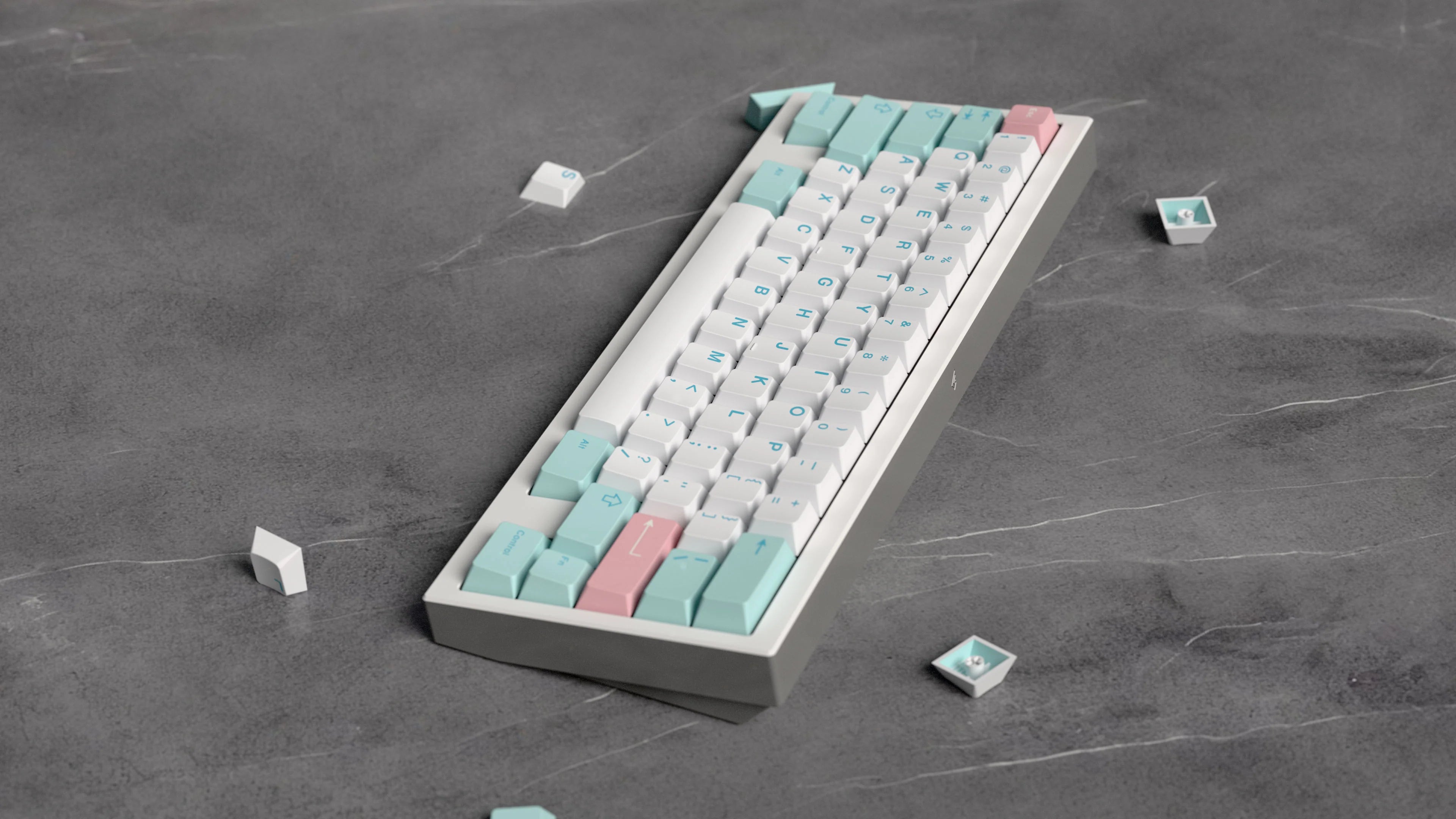 [Coming Soon] GMK CYL Noel R2 ABS Keycap Set