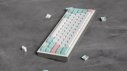 [Coming Soon] GMK CYL Noel R2 ABS Keycap Set