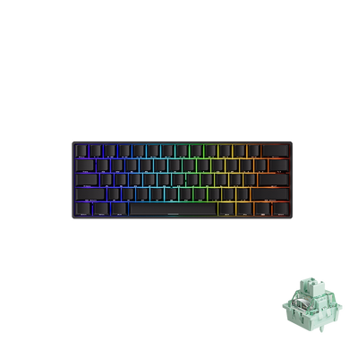 Monsgeek Fun60 Pro Wireless HE Keyboard