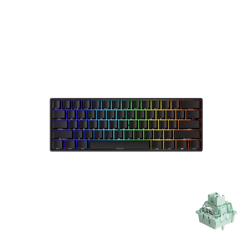 Monsgeek Fun60 Pro Wireless HE Keyboard