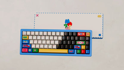 [GB] Motif65 Prebuilt Mechanical Keyboard by Akukolabs