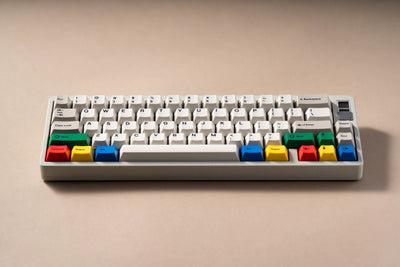 ArmorSuit Classic 1 PBT Keycap Set