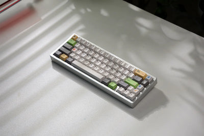 ZenithKey Graffiti Maze-L PBT Keycap Set