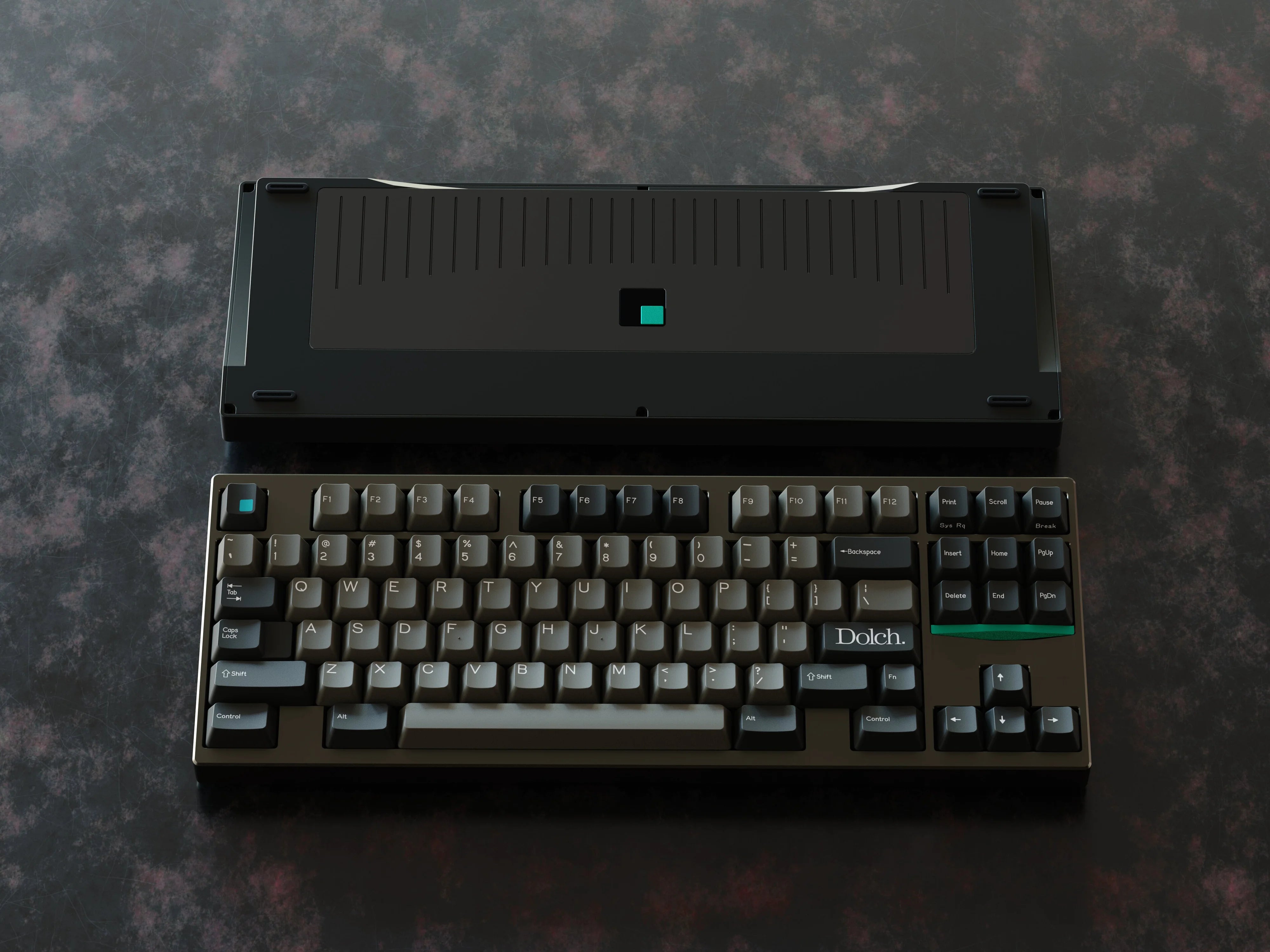 [GB] Sensy Seal80 Dolch Edition Keyboard Kit