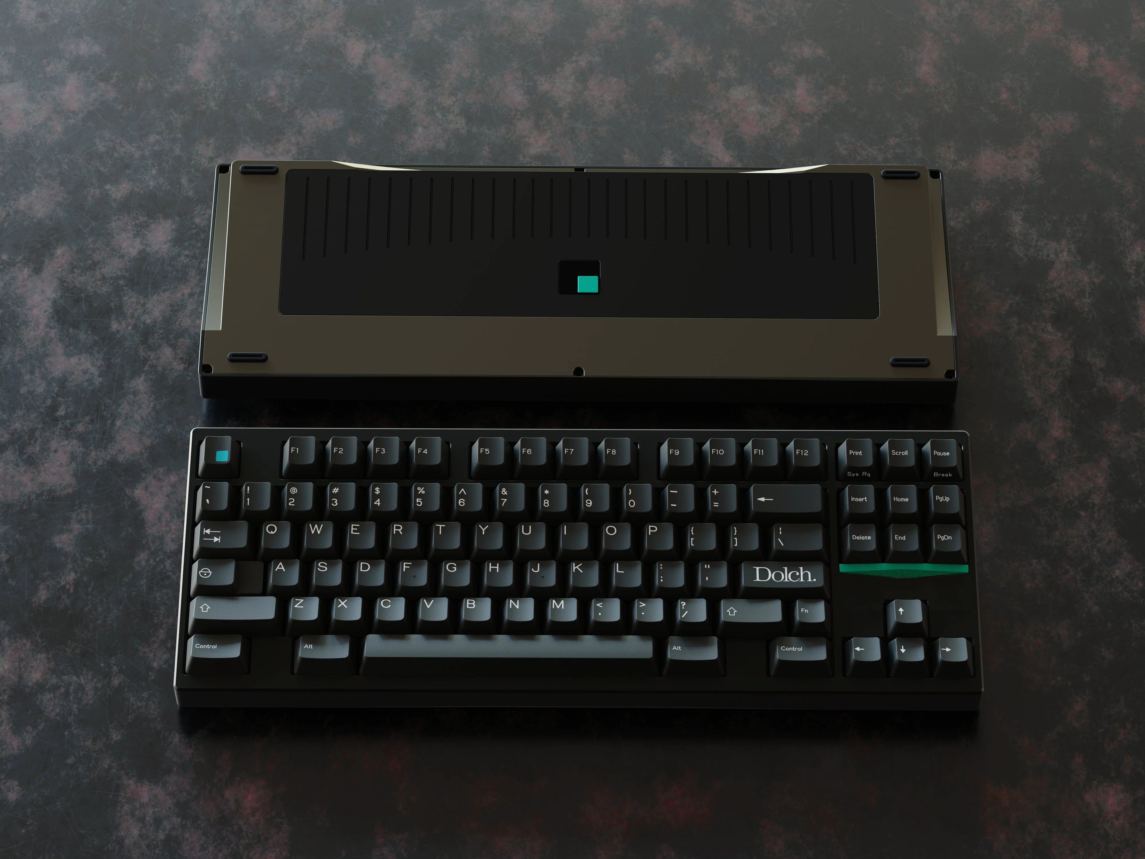 [GB] Sensy Seal80 Dolch Edition Keyboard Kit