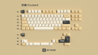 [GB] Key House Crush Keycaps