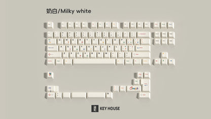 [GB] Key House Crush Keycaps