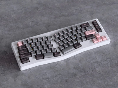 [GB] GMK Hippo ABS Doubleshot Keycap Set