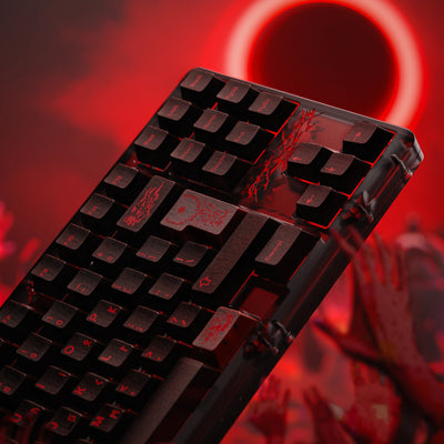 [GB] GMK CYL Pandemonium ABS Keycap Set